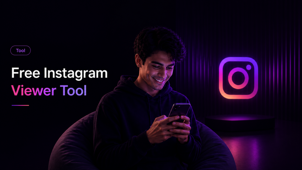 Free Instagram Viewer