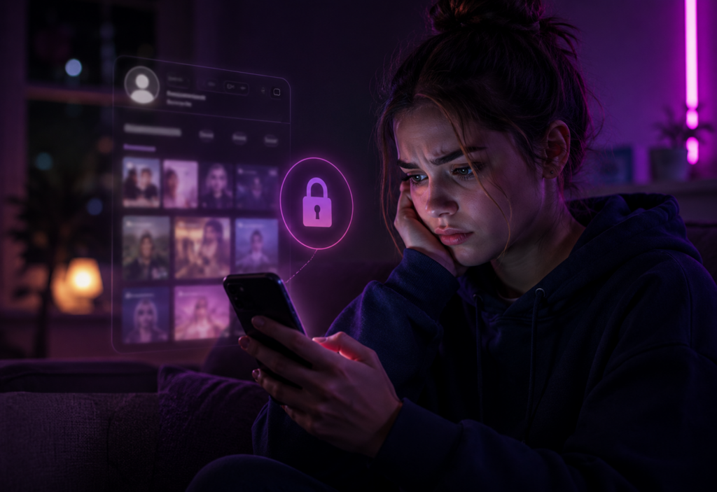 how to see instagram if you are blocked