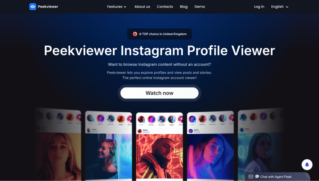 Peekviewer
